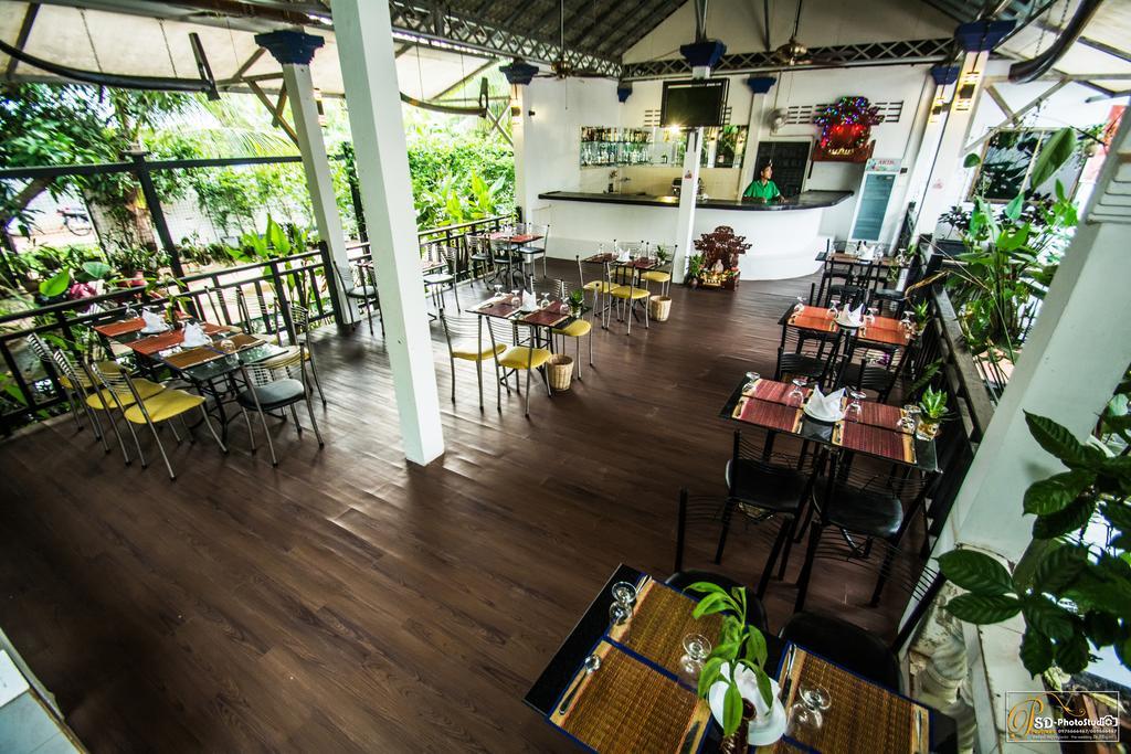 Nature Boutique Residence Siem Reap Ngoại thất bức ảnh