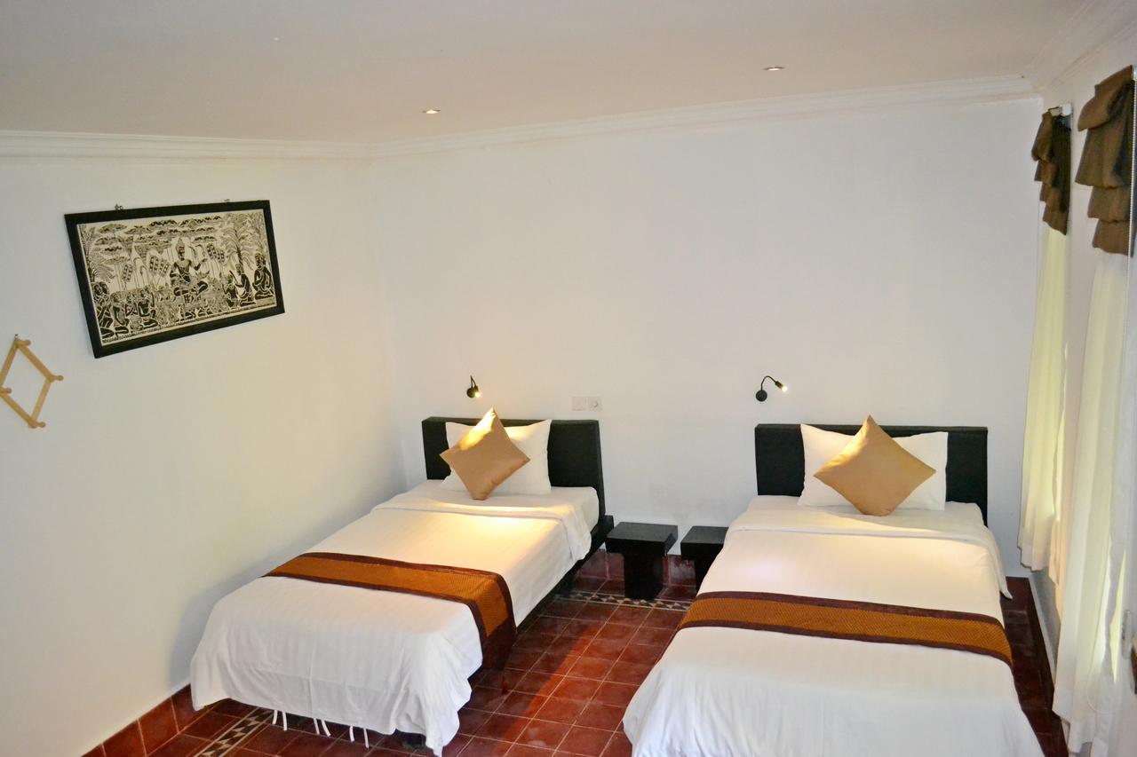 Nature Boutique Residence Siem Reap Phòng bức ảnh