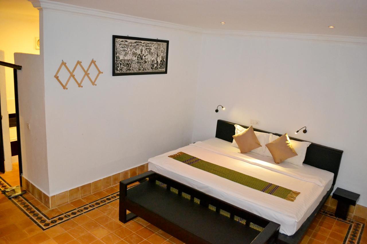 Nature Boutique Residence Siem Reap Ngoại thất bức ảnh