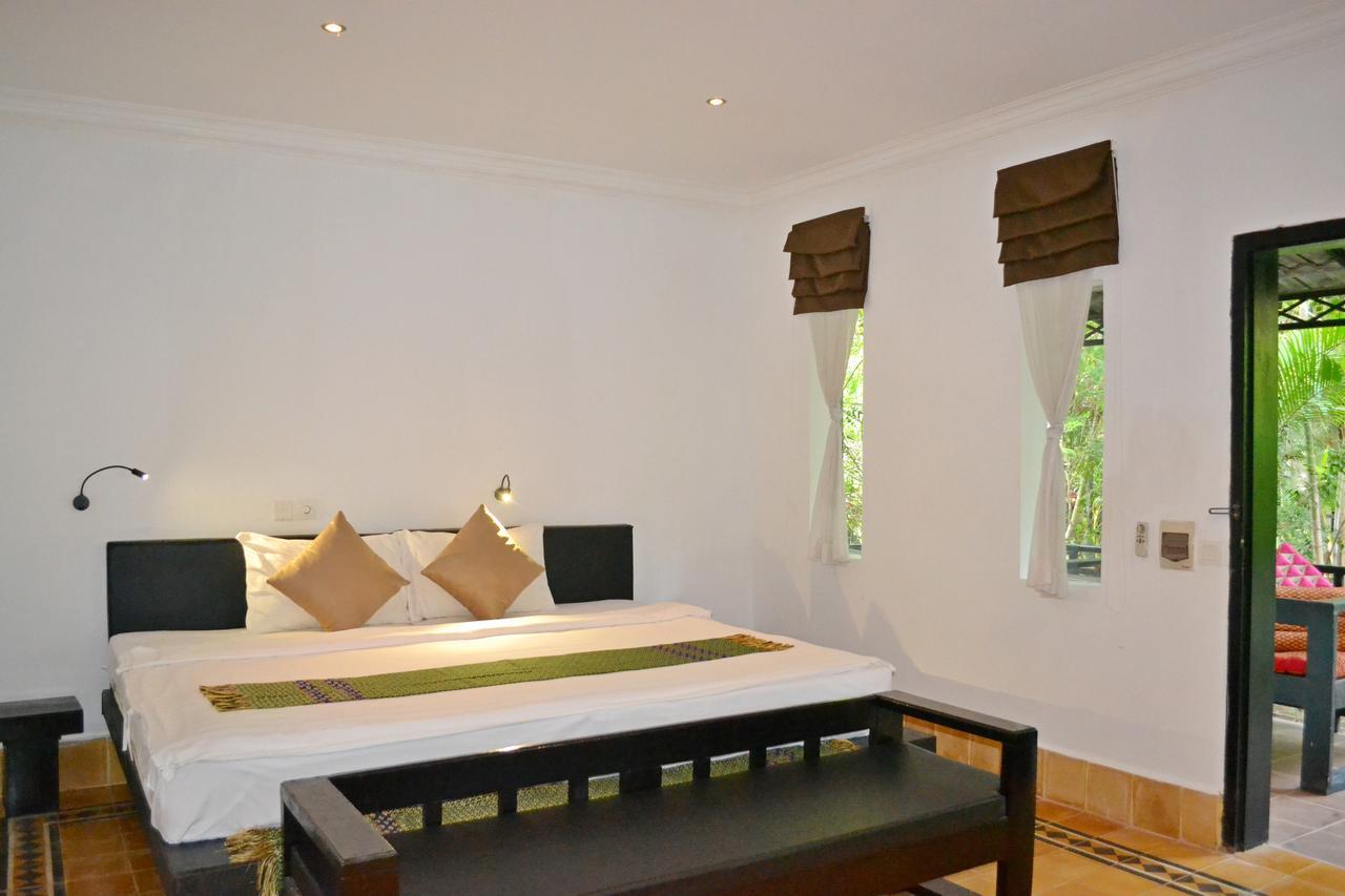 Nature Boutique Residence Siem Reap Ngoại thất bức ảnh