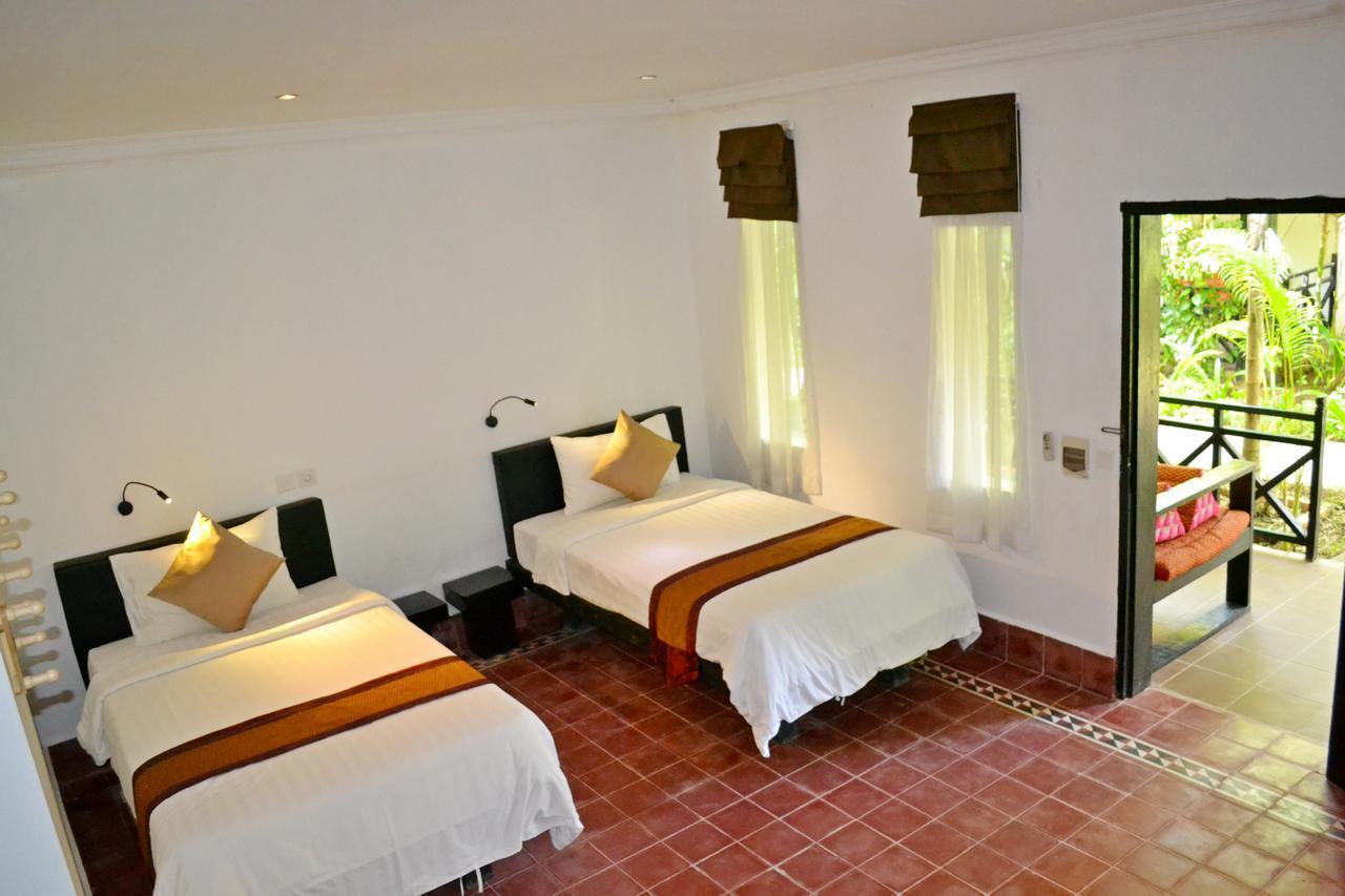 Nature Boutique Residence Siem Reap Ngoại thất bức ảnh