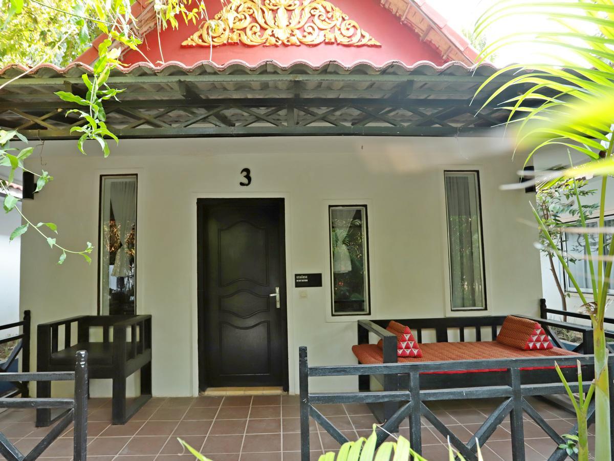 Nature Boutique Residence Siem Reap Ngoại thất bức ảnh