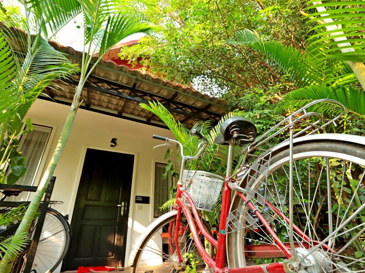 Nature Boutique Residence Siem Reap Ngoại thất bức ảnh