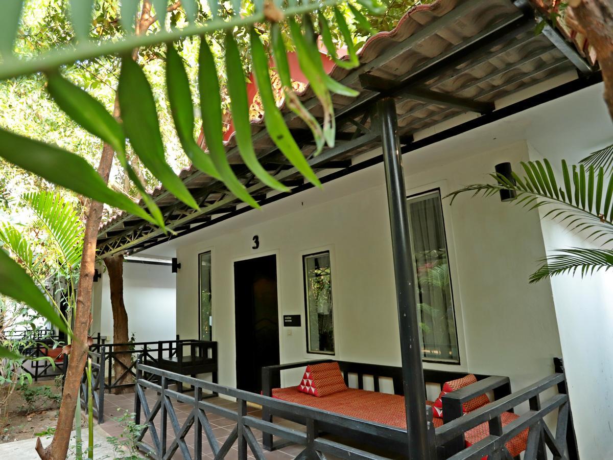 Nature Boutique Residence Siem Reap Ngoại thất bức ảnh