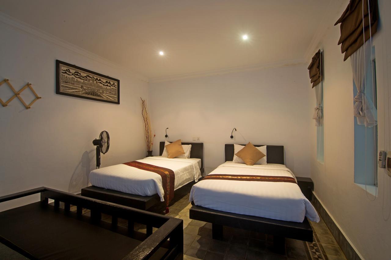 Nature Boutique Residence Siem Reap Phòng bức ảnh