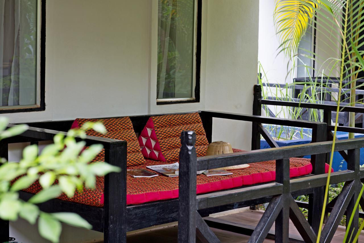 Nature Boutique Residence Siem Reap Phòng bức ảnh