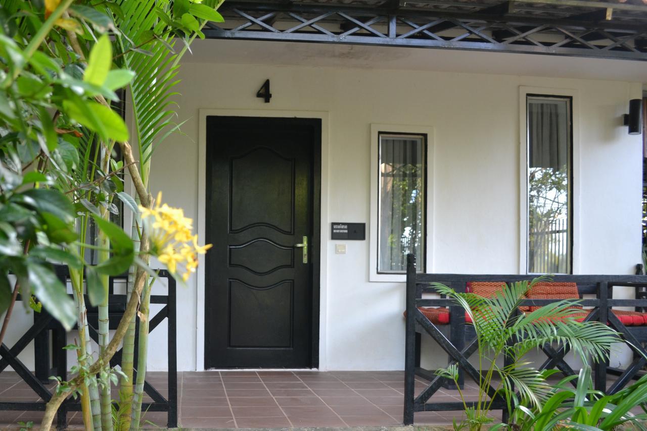 Nature Boutique Residence Siem Reap Ngoại thất bức ảnh